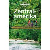  Lonely Planet Reiseführer Zentralamerika für wenig Geld  - Reiseführer