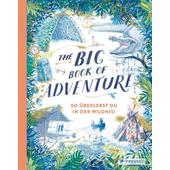  The Big Book of Adventure (dt.)  - Kinderbuch