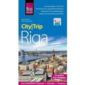  Reise Know-How CityTrip Riga  - Reiseführer