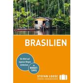  Stefan Loose Reiseführer Brasilien  - Reiseführer