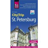  Reise Know-How CityTrip St. Petersburg  - Reiseführer