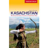  Reiseführer Kasachstan  - Reiseführer