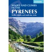  Walks and Climbs in the Pyrenees  - Wanderführer