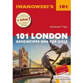  101 London - Reiseführer von Iwanowski  - Reiseführer