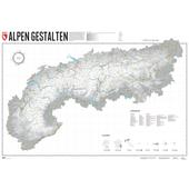  Alpen Gestalten - Edition 2  - Karte