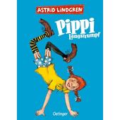  Pippi Langstrumpf Gesamtausgabe  - Kinderbuch
