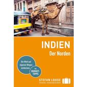  Stefan Loose Reiseführer Indien, Der Norden  - Reiseführer