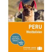  Stefan Loose Reiseführer Peru, Westbolivien  - Reiseführer