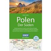  DuMont Reise-Handbuch Reiseführer Polen, Der Süden  - Reiseführer