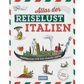  DuMont Bildband Atlas der Reiselust Italien  - Bildband