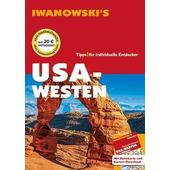  USA-Westen - Reiseführer von Iwanowski  - Reiseführer