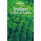  Lonely Planet Reiseführer Indien Süden & Kerala  - Reiseführer