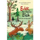  Erkki, der kleine Elch  - Kinderbuch