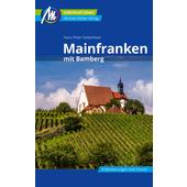  Mainfranken Reiseführer Michael Müller Verlag  - Reiseführer