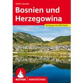  Bosnien und Herzegowina  - Wanderführer