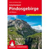  Griechenland - Pindosgebirge  - Wanderführer