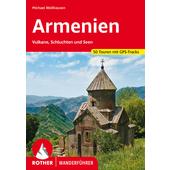  Armenien  - Wanderführer