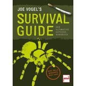  JOE VOGEL'S SURVIVAL GUIDE  - Survival Guide