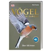  Vögel in Europa  - Sachbuch