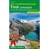  Alm- und Hüttenwanderungen Tirol Unterland  - Wanderführer