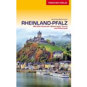  Reiseführer Rheinland-Pfalz  - Reiseführer