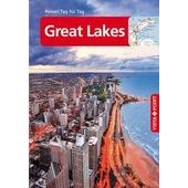 Great Lakes - VISTA POINT Reiseführer Reisen Tag für Tag  - Reiseführer