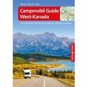  Campmobil Guide West-Kanada - VISTA POINT Reiseführer Reisen Tag für Tag  - Reiseführer
