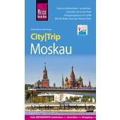  Reise Know-How CityTrip Moskau  - Reiseführer