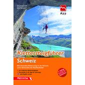  Klettersteigführer Schweiz  - Kletterführer