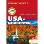  USA Nordosten - Reiseführer von Iwanowski  - Reiseführer