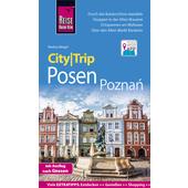  Reise Know-How CityTrip Posen / Poznan  - Reiseführer