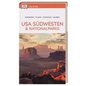  Vis-à-Vis Reiseführer USA Südwesten & Nationalparks  - Reiseführer