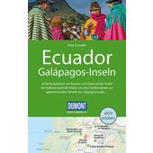  DuMont Reise-Handbuch Reiseführer Ecuador, Galápagos-Inseln  - Reiseführer