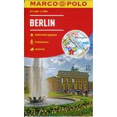  MARCO POLO Cityplan Berlin 1:15 000  - Stadtplan