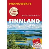  Finnland - Reiseführer von Iwanowski  - Reiseführer