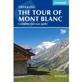  Tour of Mont Blanc  - Wanderführer