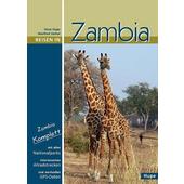  Reisen in Zambia  - Reiseführer