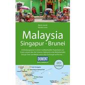  DuMont Reise-Handbuch Reiseführer Malaysia, Singapur, Brunei  - Reiseführer