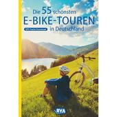  Die 55 schönsten E-Bike Touren in Deutschland  - Radwanderführer