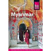 REISE KNOW-HOW REISEFÜHRER MYANMAR, BIRMA, BURMA  - Reiseführer