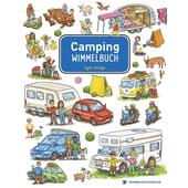  CAMPING WIMMELBUCH  - Kinderbuch