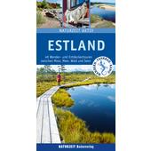  ESTLAND  - Wanderführer