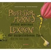  PROFESSOR MURKES STRENG GEHEIMES LEXIKON  - Kinderbuch