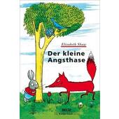  DER KLEINE ANGSTHASE  - Kinderbuch