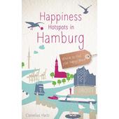 HAPPINESS HOTSPOTS IN HAMBURG  - Reiseführer
