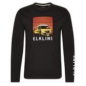 Elkline HOT SEAT Herren - Langarmshirt