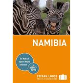  STEFAN LOOSE REISEFÜHRER NAMIBIA  - Reiseführer