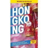  MARCO POLO REISEFÜHRER HONGKONG, MACAU  - Reiseführer