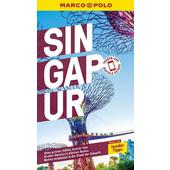  MARCO POLO REISEFÜHRER SINGAPUR  - Reiseführer