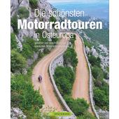  DIE SCHÖNSTEN MOTORRADTOUREN IN OSTEUROPA  - Reiseführer